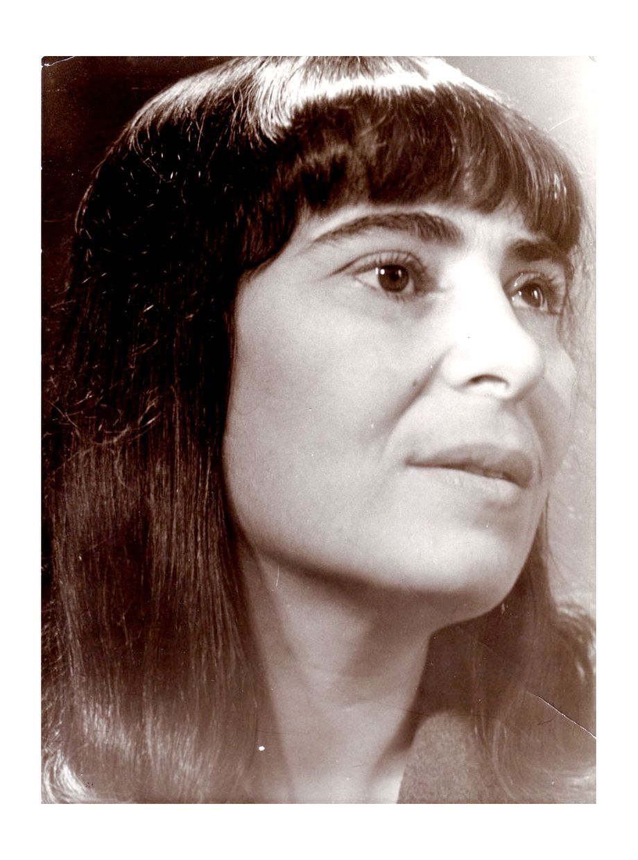 Инна Лиснянская